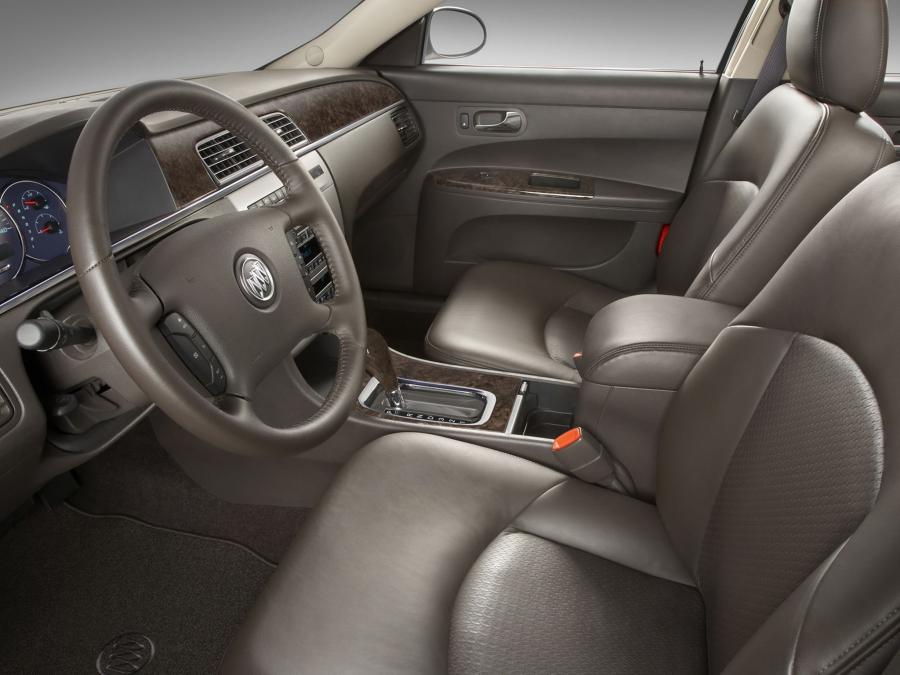  Buick LaCrosse Super 2008 года  (фото 28 из 46)